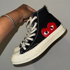 COMME DES GARÇONS CONVERSE
